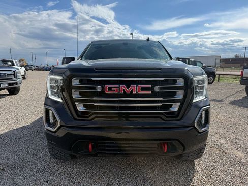 Used 2021 GMC Sierra 1500 AT4 AWD/4WD image 3
