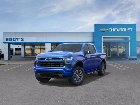 New 2025 Chevrolet Silverado 1500 RST w/ All Star Edition Plus image 9