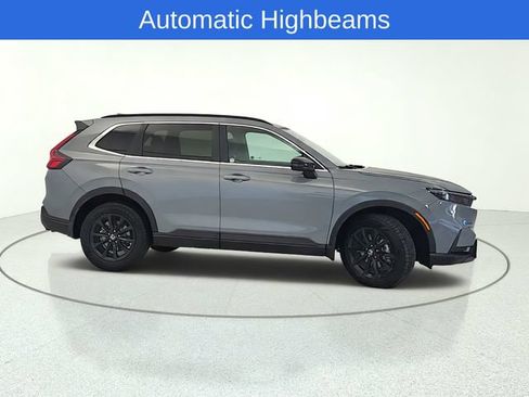 Used 2025 Honda CR-V Sport image 7