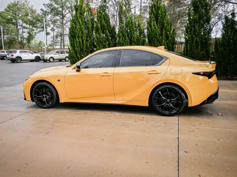 Used 2025 Lexus IS 500 image 7