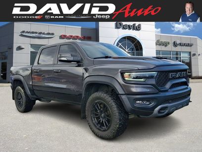 Used 2021 RAM 1500 TRX w/ TRX Level 2 Equipment Group