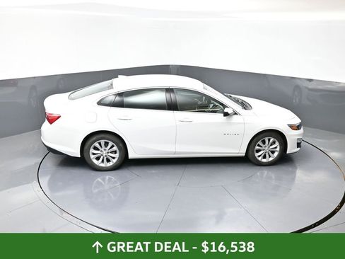 Used 2023 Chevrolet Malibu LT w/ Driver Confidence Package image 43