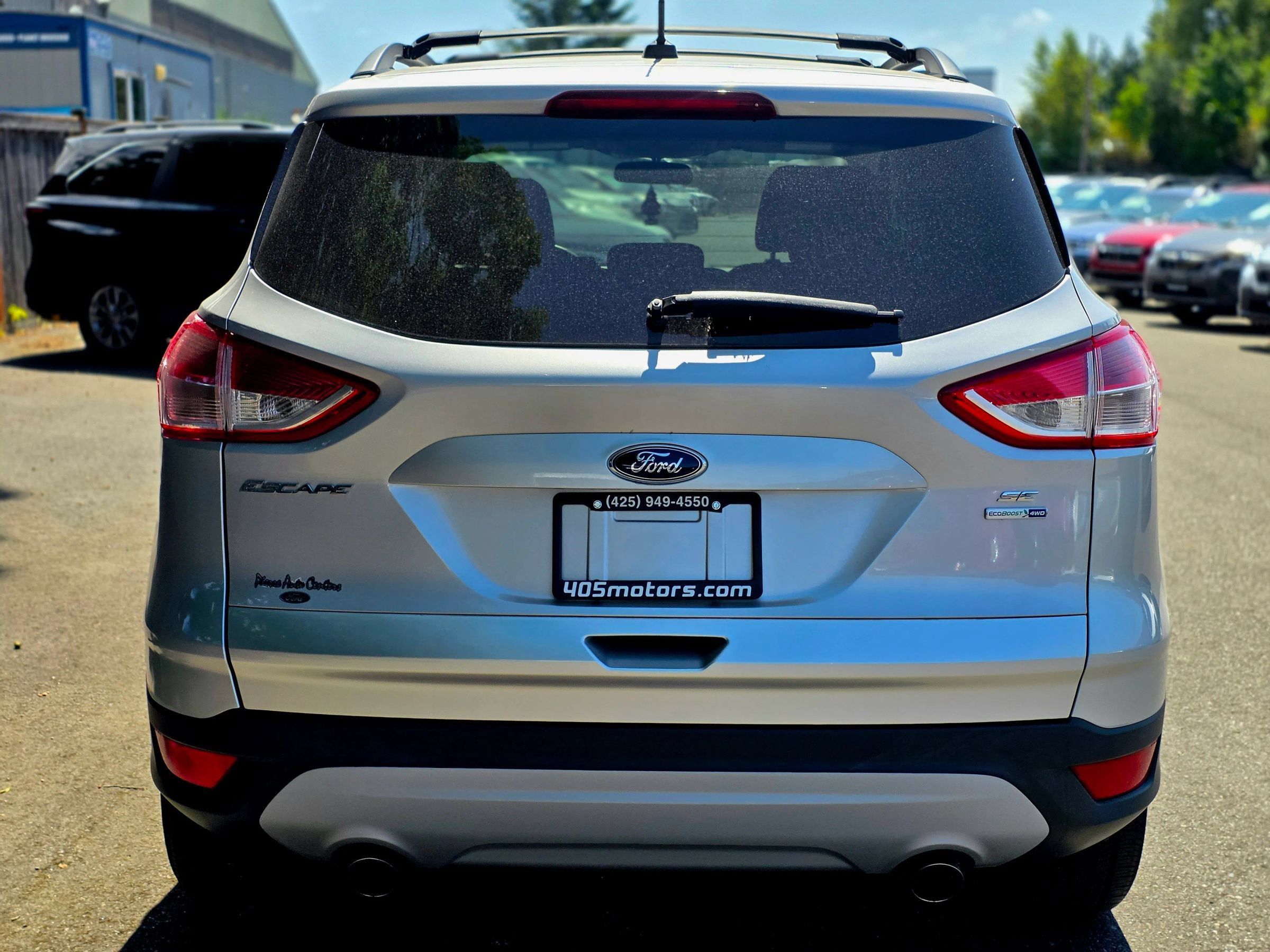 Used 2013 Ford Escape SE AWD/4WD image 9