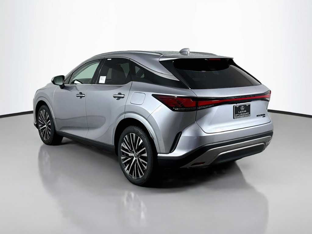 New 2026 Lexus RX 350h w/ Convenience Package AWD/4WD image 7