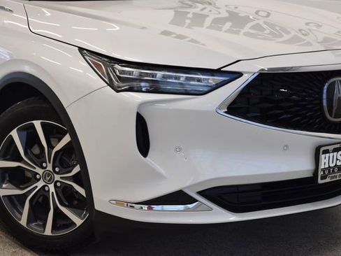 Used 2023 Acura MDX SH-AWD w/ Technology Package image 31