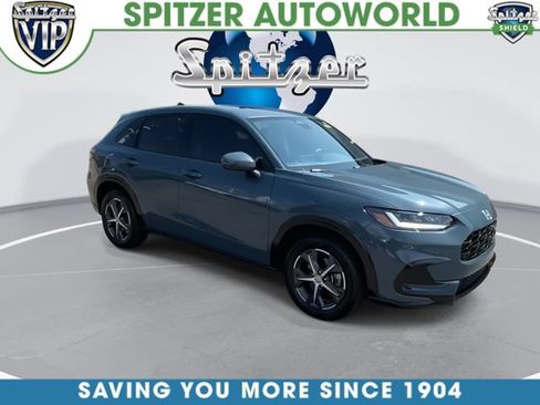 Used 2025 Honda HR-V EX-L image 3