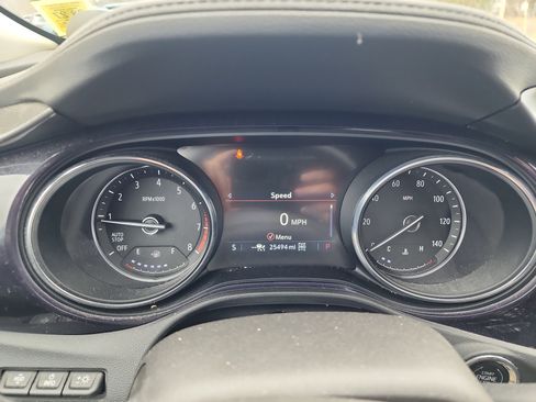 Certified 2023 Buick Encore GX Essence w/ Advanced Technology Package image 22