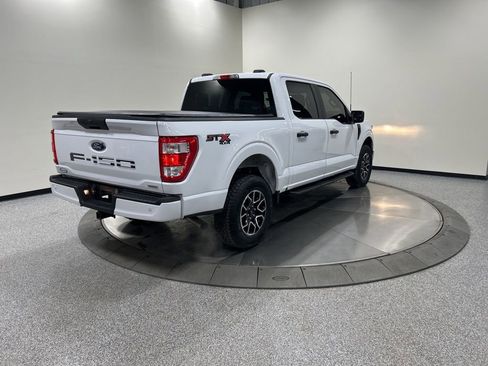 Certified 2023 Ford F150 XL w/ STX Appearance Package image 7