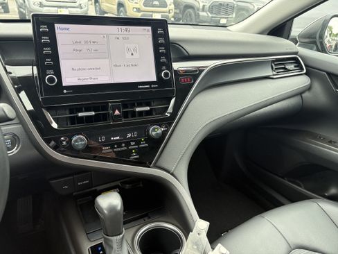 Certified 2023 Toyota Camry SE w/ Audio Upgrade Package FWD image 9