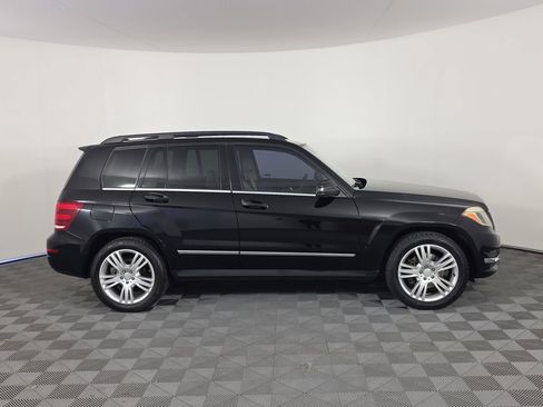 Used 2014 Mercedes-Benz GLK 350 4MATIC image 8