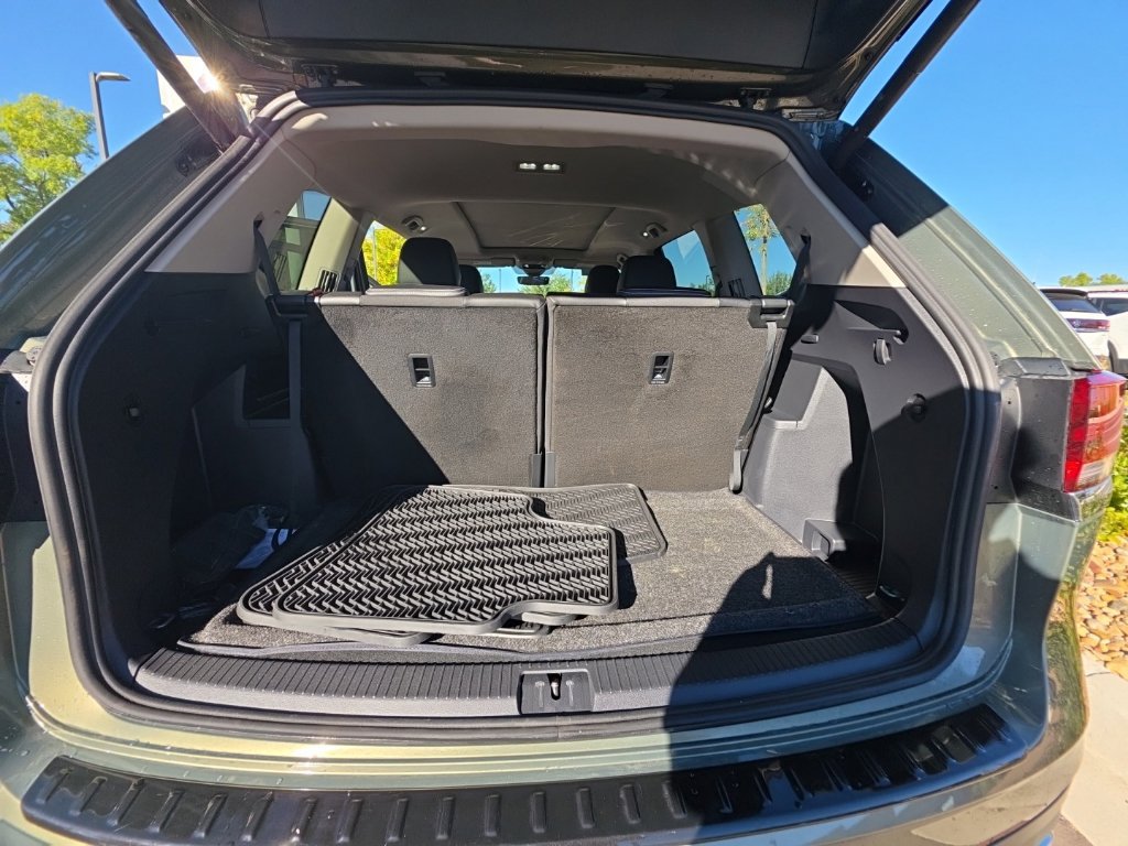 Certified 2026 Volkswagen Atlas SE AWD/4WD image 26