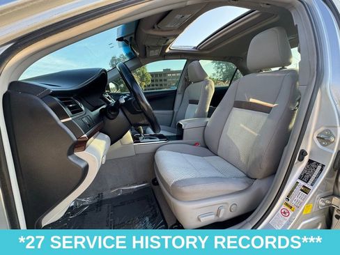 Used 2014 Toyota Camry XLE image 19