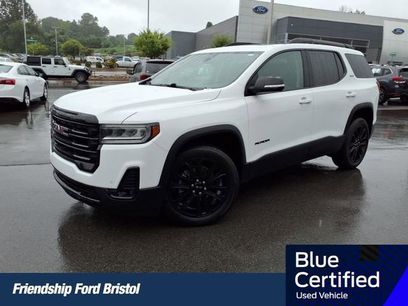 Used 2022 GMC Acadia SLT w/ Elevation Edition