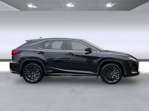 Used 2022 Lexus RX 450h AWD w/ Special Edition image 8