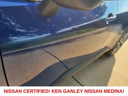 Certified 2023 Nissan Rogue SV AWD/4WD image 11
