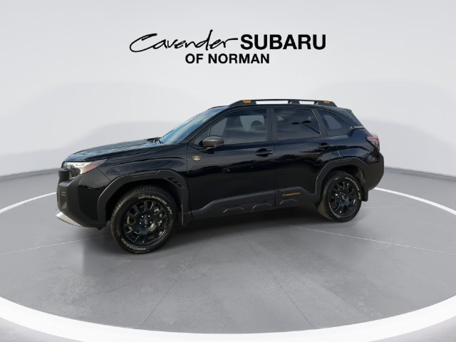 Certified 2026 Subaru Forester Wilderness w/ Wilderness Plus Package AWD/4WD image 6