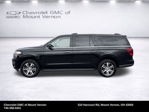 Used 2024 Ford Expedition Max Limited image 2