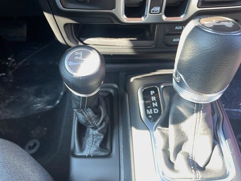 New 2025 Jeep Wrangler Unlimited Sport image 16