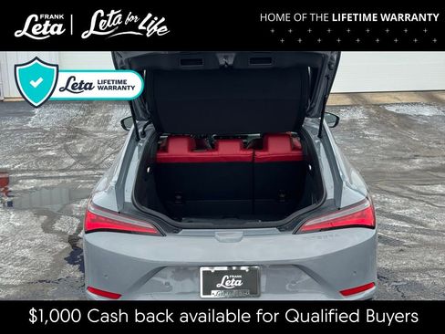 New 2026 Acura Integra A-Spec image 14