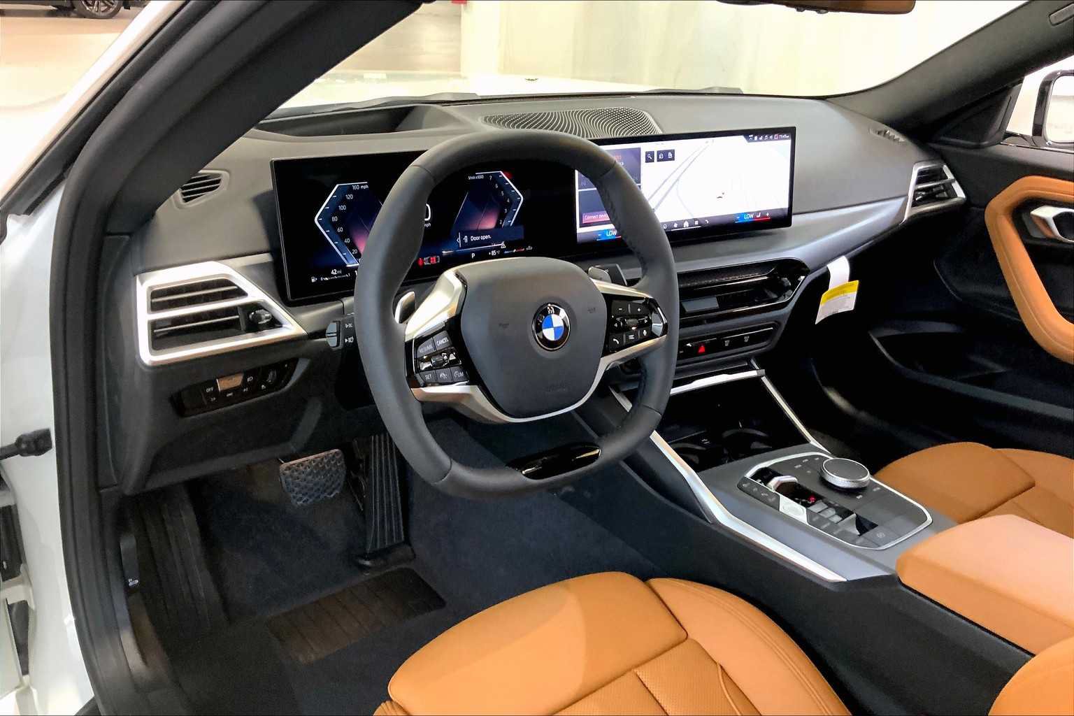 Used 2025 BMW 230i xDrive Coupe w/ Premium Package AWD/4WD image 8