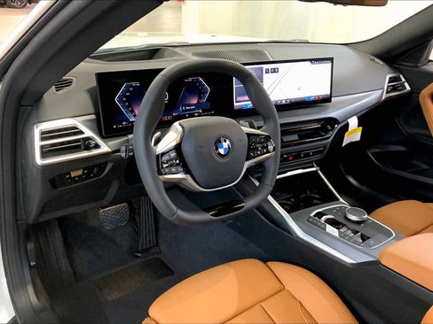 Used 2025 BMW 230i xDrive Coupe w/ Premium Package AWD/4WD image 8