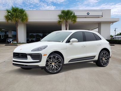 Used 2023 Porsche Macan Turbo