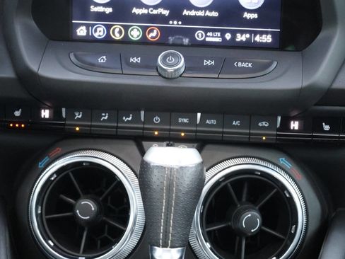 Used 2021 Chevrolet Camaro SS image 19