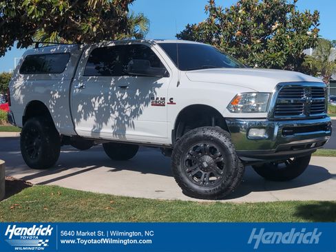 Used 2014 RAM 2500 Big Horn AWD/4WD image 1