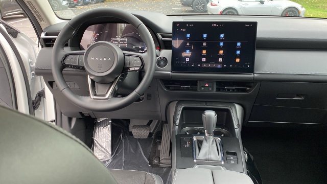 New 2026 MAZDA CX-5 Preferred AWD/4WD image 9