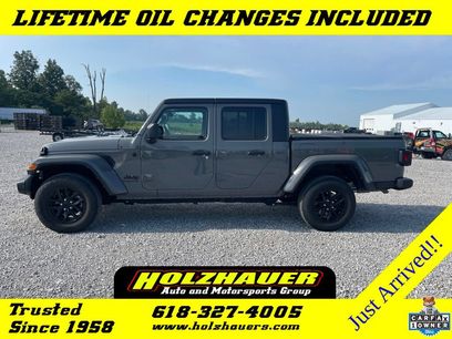 Used 2021 Jeep Gladiator Sport