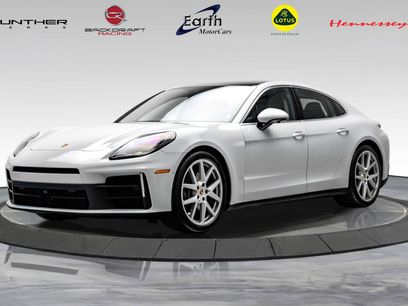 Used 2025 Porsche Panamera w/ Premium Package