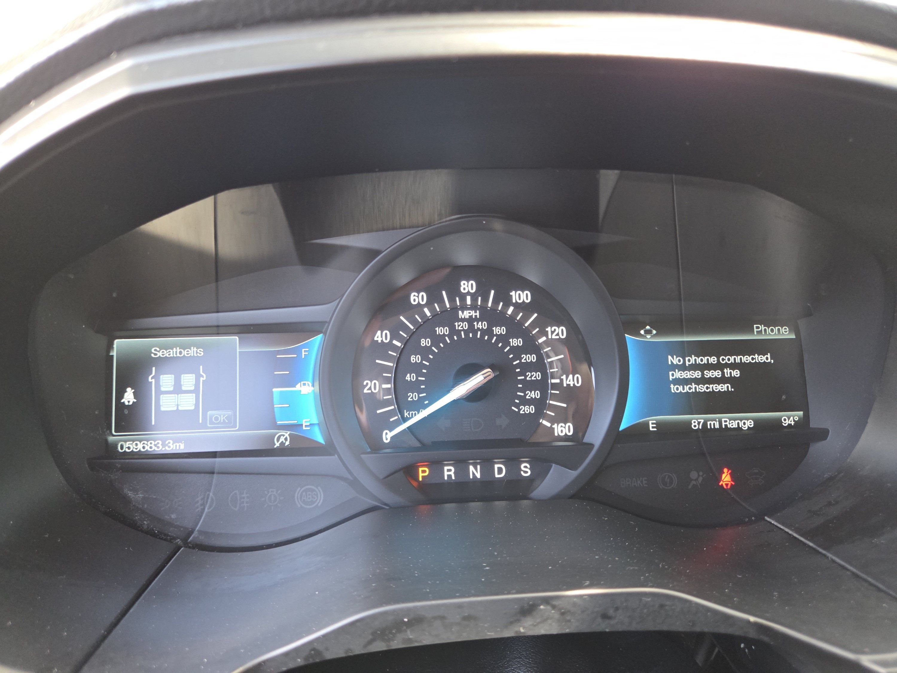 Used 2024 Ford Edge SEL w/ Convenience Package AWD/4WD image 32
