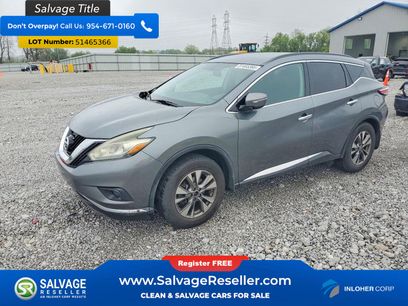 Used 2015 Nissan Murano SV
