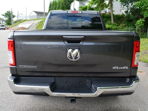 Used 2022 RAM 1500 Big Horn AWD/4WD image 6