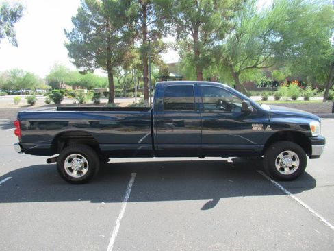 Used 2007 Dodge Ram 2500 Truck SLT w/ Quad Cab Big Horn Value Group AWD/4WD image 5