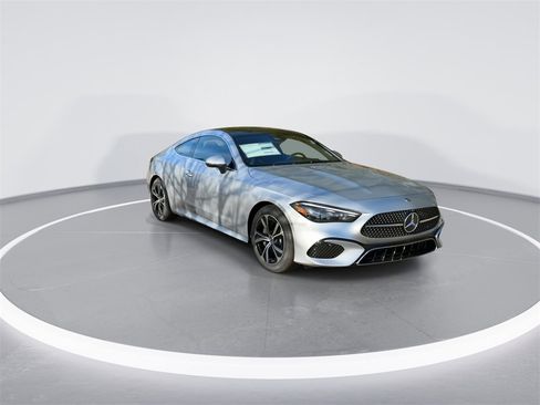 New 2026 Mercedes-Benz CLE 300 4MATIC Coupe image 2