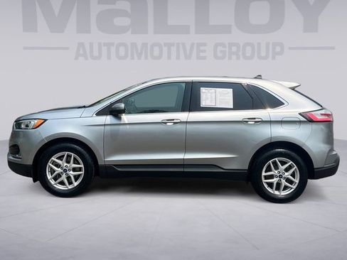 Used 2022 Ford Edge SEL AWD/4WD image 2