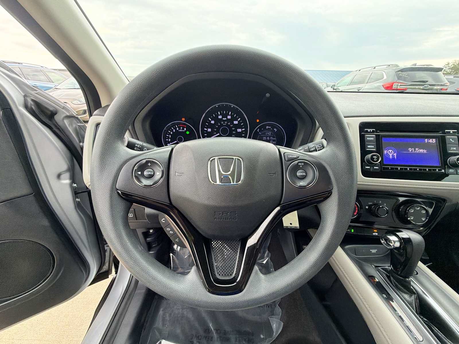 Used 2020 Honda HR-V LX image 19