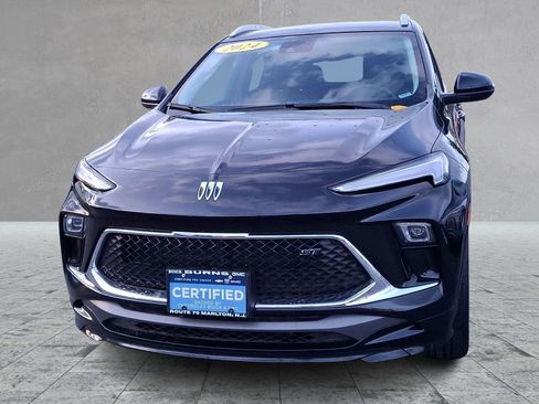 Certified 2024 Buick Encore GX Sport Touring w/ Comfort Package image 4