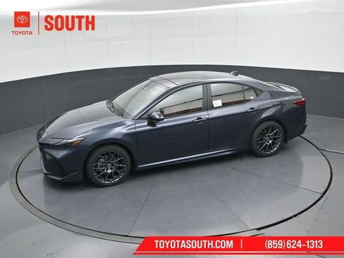 New 2026 Toyota Camry XSE w/ Premium Plus Package FWD image 53