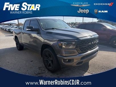 Used 2022 RAM 1500 Big Horn w/ Night Edition