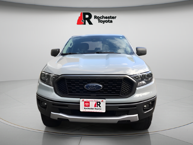 Used 2022 Ford Ranger XLT w/ Equipment Group 301A Mid AWD/4WD image 2