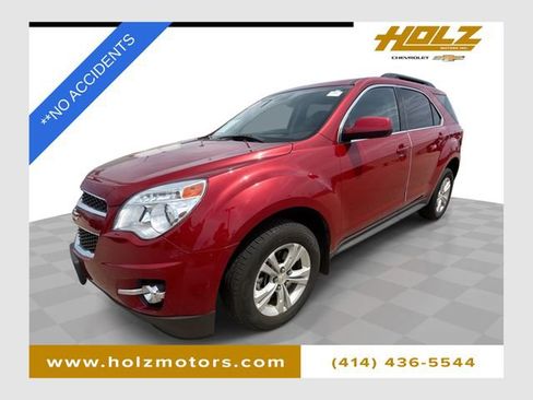 Certified 2014 Chevrolet Equinox LT w/ Power Convenience Package FWD image 1