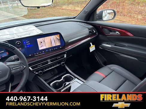 New 2026 Chevrolet Traverse RS image 62