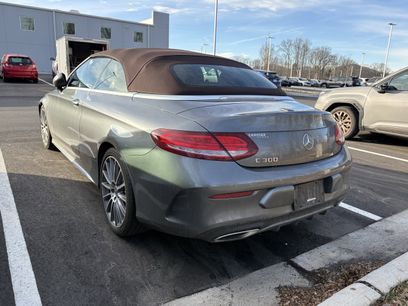 Used 2018 Mercedes-Benz C 300 Cabriolet