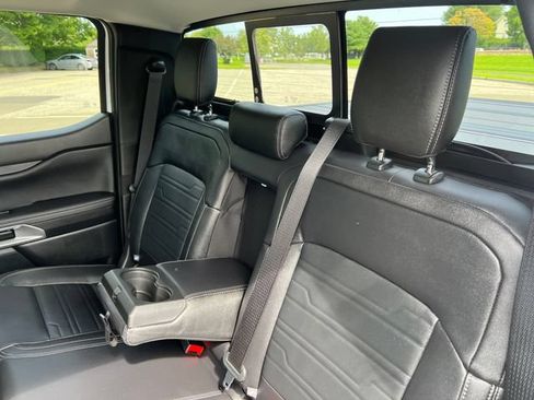 Used 2024 Ford Ranger Lariat w/ Advanced Towing Package AWD/4WD image 25