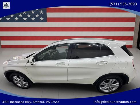 Used 2016 Mercedes-Benz GLA 250 4MATIC image 11