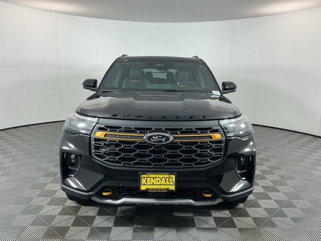 Used 2026 Ford Explorer Tremor w/ Tremor Ultimate Package AWD/4WD image 2