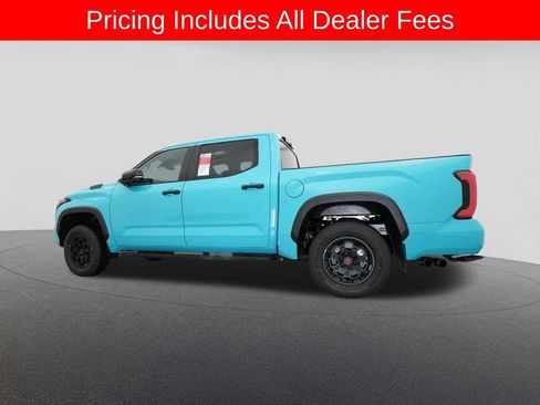 New 2026 Toyota Tundra TRD Pro AWD/4WD image 20