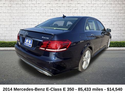 Used 2014 Mercedes-Benz E 350 E 350 image 3